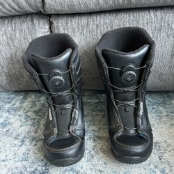 K2 Boa kids Snowboard Boots Size 4/5-Also Sell Snowboards/Helmets/Goggles/Gloves/Clothing