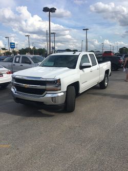 2019 Chevy Silverado 1500