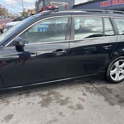 2008 535 Sport Wagon 