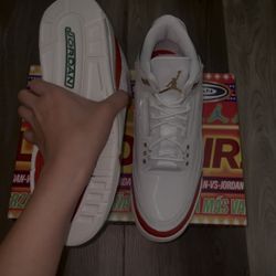 Air Jordan Retro 3 El Vuelo