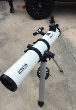 Meade electronic digital series telescope DS 114 for Sale in Orlando FL OfferUp