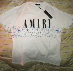 Amiri White Tee for Sale in Queens, NY - OfferUp