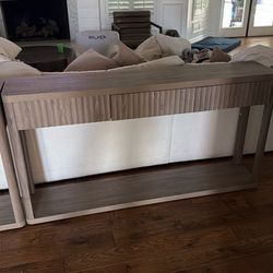 Sicotas Console Table- New in Box