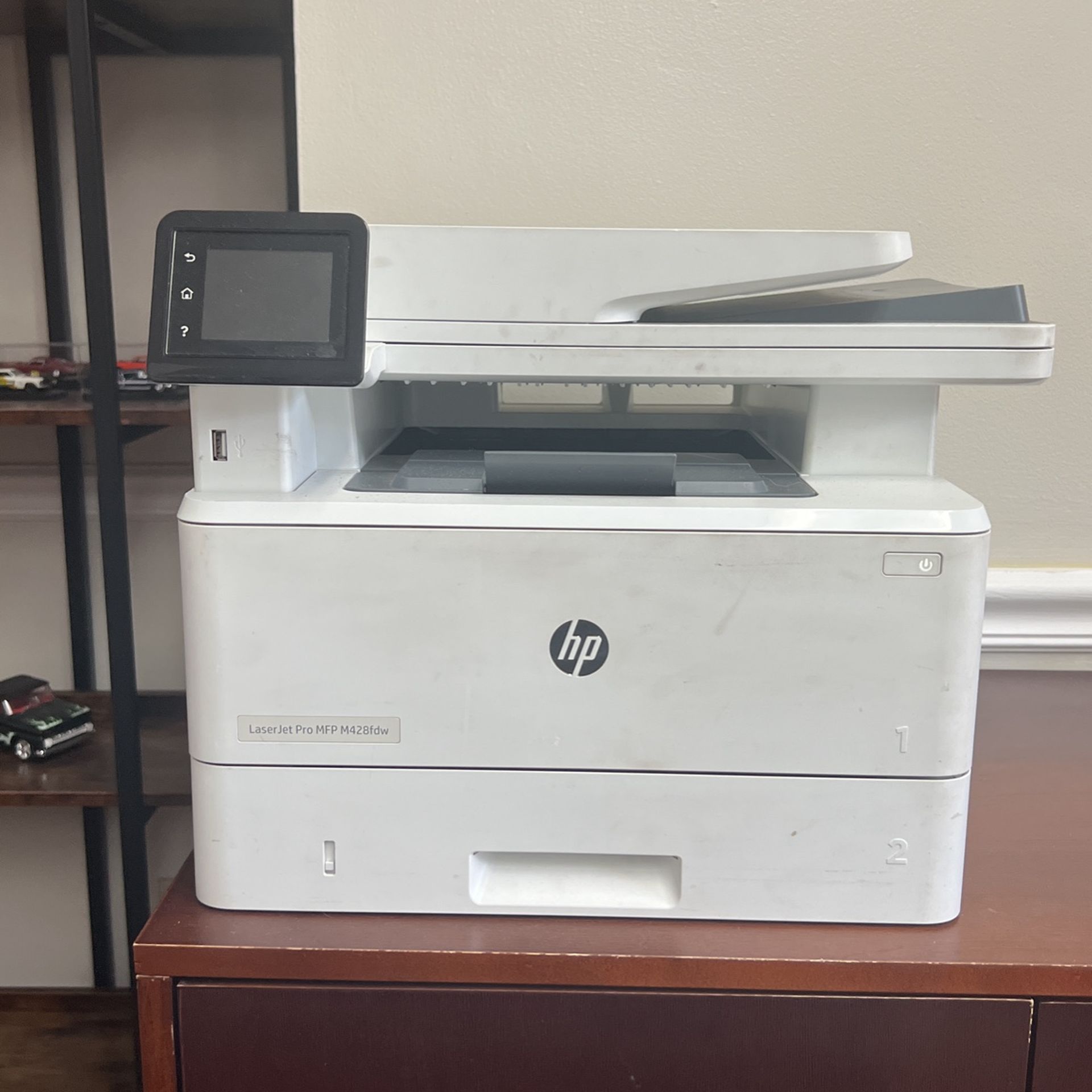 LaserJet pro MFP