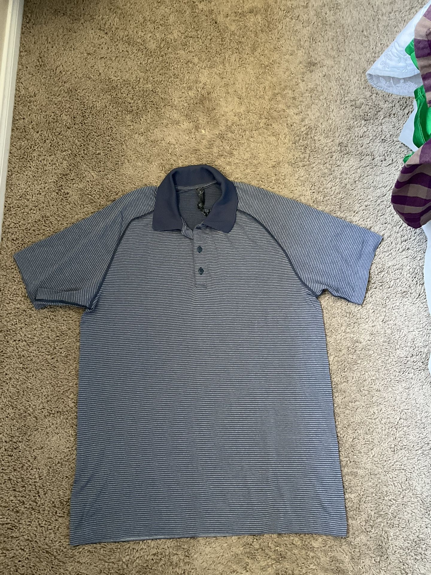 Lululemon Men Shirt
