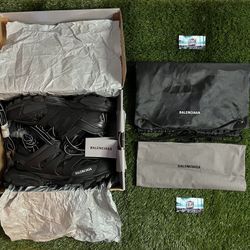 Balenciaga Track Runners Size 10.5/11 EU 44