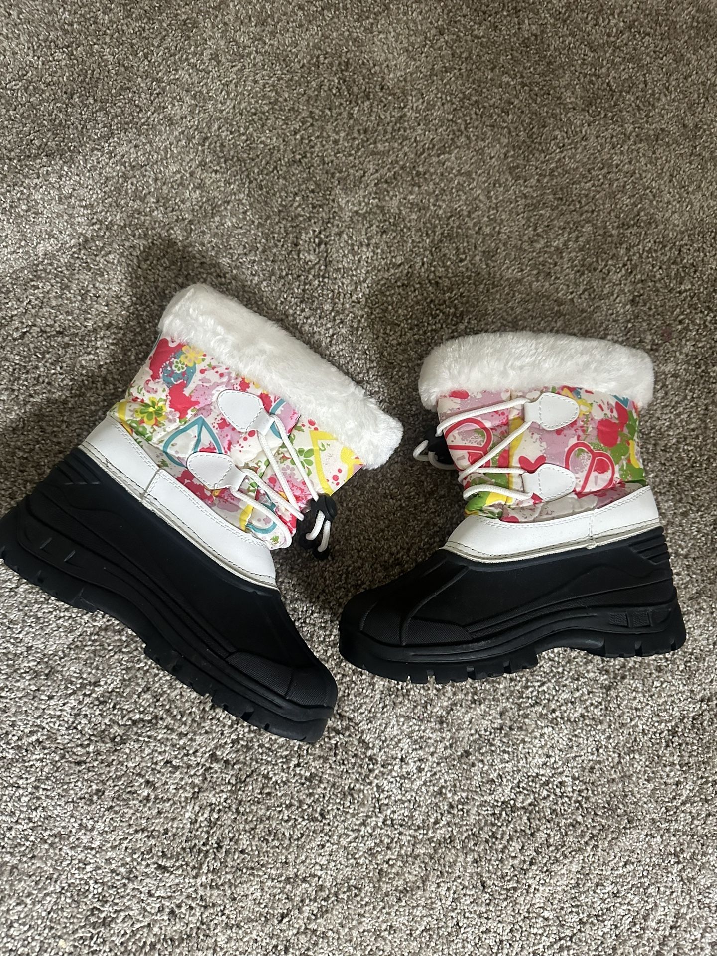Kids Snow Boots