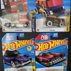 Hotwheels 