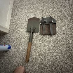 1966 Military Shovel/pick 