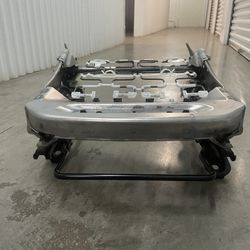 10-15 Prius Passenger Seat Frame Right W/rails