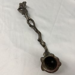 Vintage 1998 Carson candle Snuffer Autumn Leaves