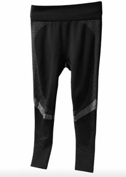 Leggings Black 13Y