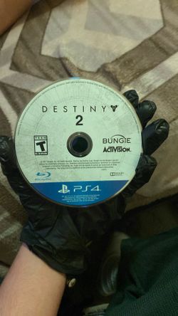 Destiny 2 video game