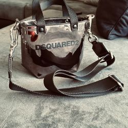 Mini Shoulder Strap Bucket Bag