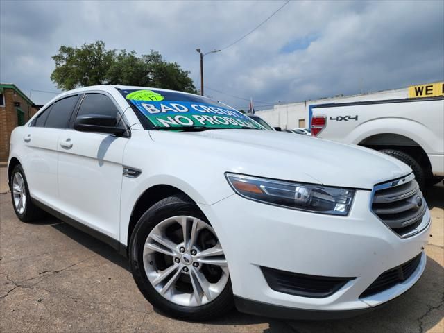 2017 Ford Taurus