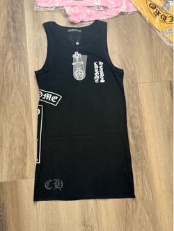 Chrome heart sundress size s