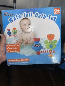 Bath Toy