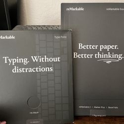reMarkable 2 (KEYBOARD ONLY)