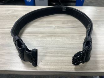 Bianchi Accumold duty belt