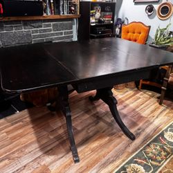 Free- Vintage Drop-leaf Table 