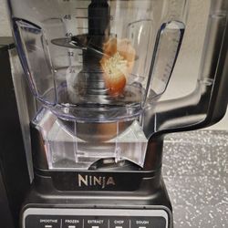 Ninja Blender Total Crushing Kitchen
