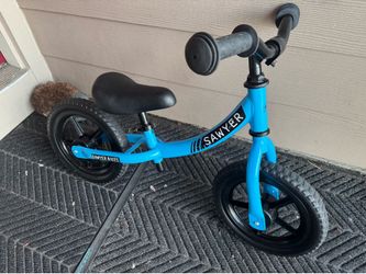 Sawyer Balance Bike / Strider Bike - Excellent Condition!