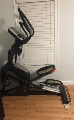 NordicTrack Elliptical Trainer