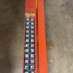 Ladder 6ft