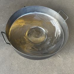 Disco De Arado Para Freír! Ceja Alta!