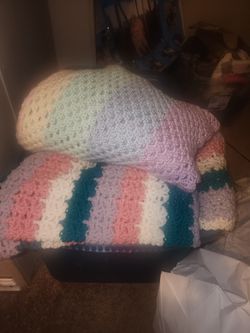 Hand Made Blankets