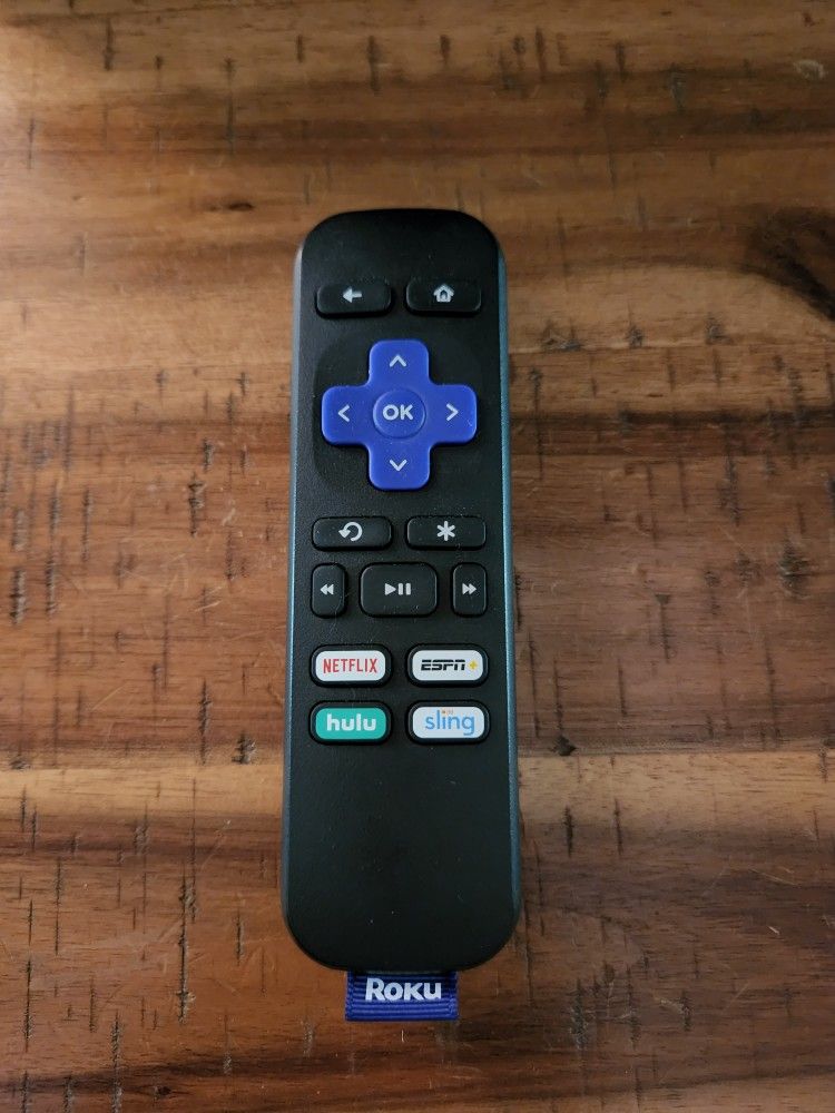 Roku Remote 