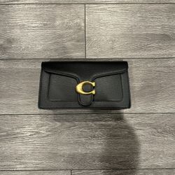 Coach Black Tabby Shoulder Bag