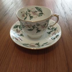 Vintage Tea Cup And Saucer Sets