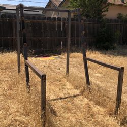 Free/ Gratis Weight Lifting Spotting Rack