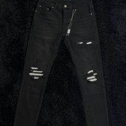 Amiri Jeans