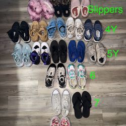 Women’s/Youth Shoes 