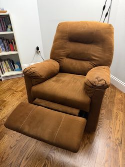 Recliner chair