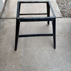 Table Saw Stand