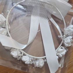 Girls Flower Crown For Any Special Occasion 💖