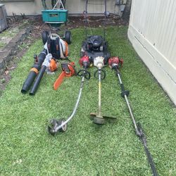 Lawn Equipment 