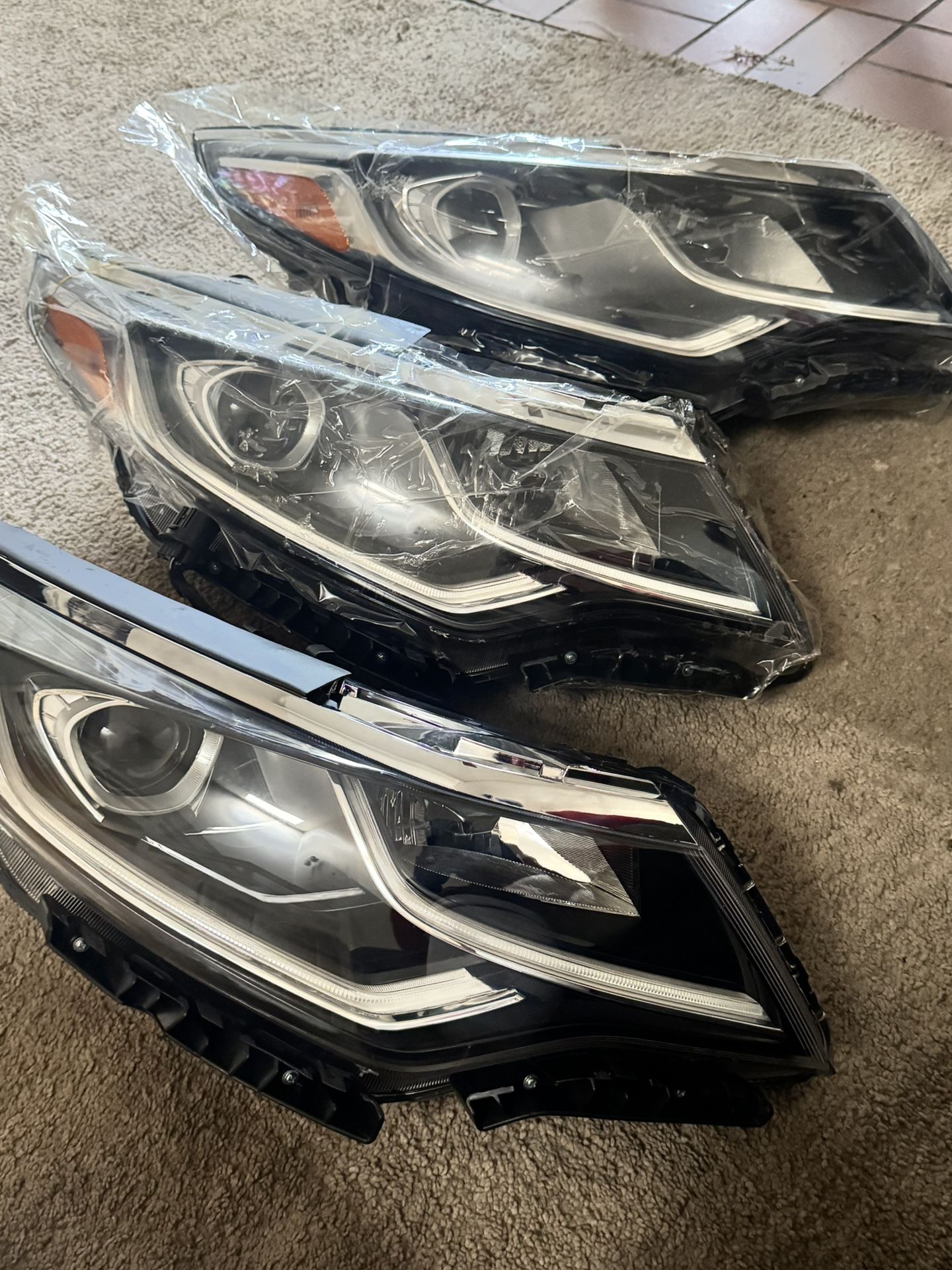Headlights