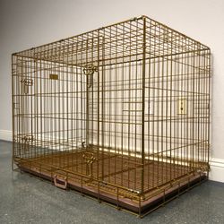 dog kennel cage