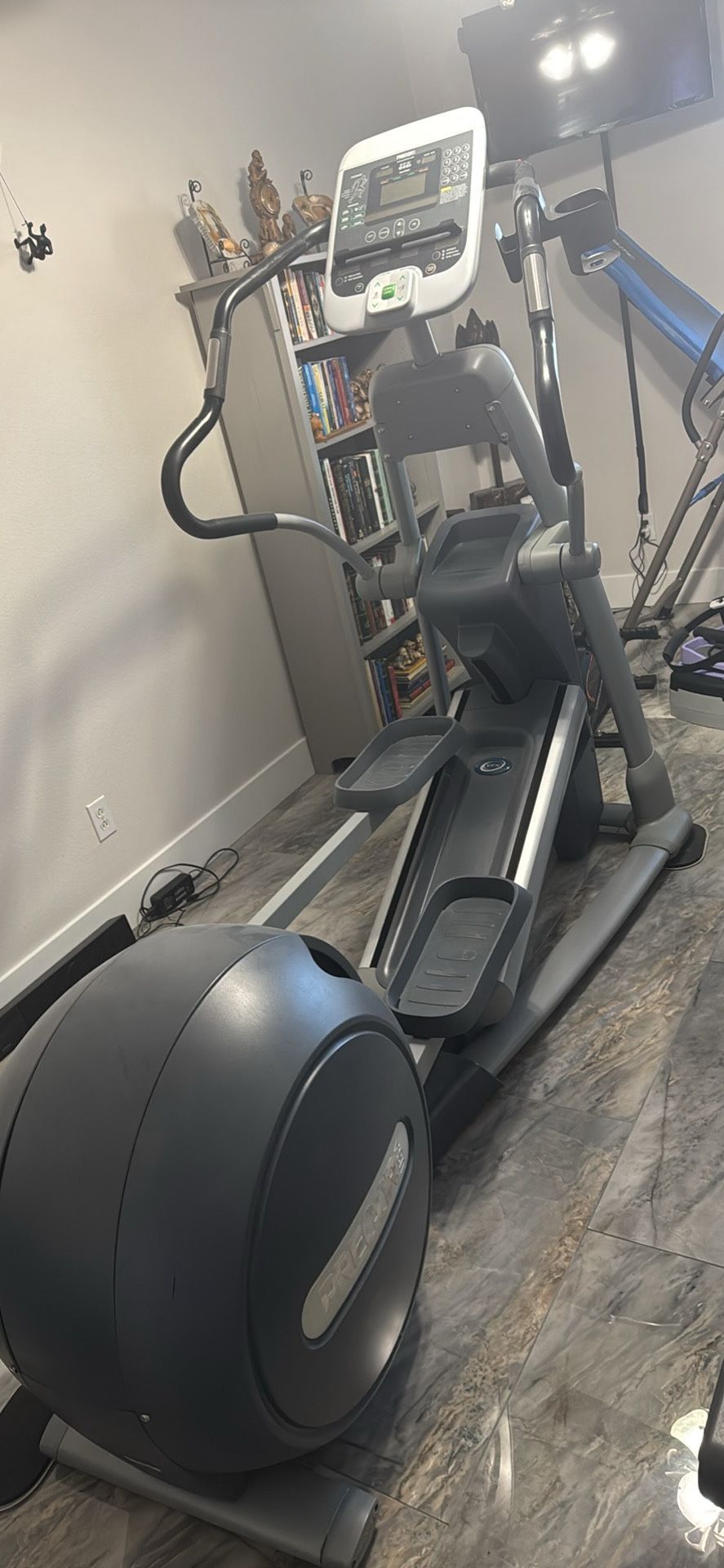 Elliptical Machine