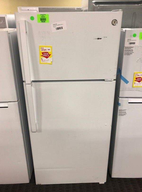 Ge 16 6 cu ft refrigerator for sale in san antonio tx offerup