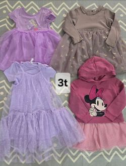 Minnie rapunzel disney princess dresses