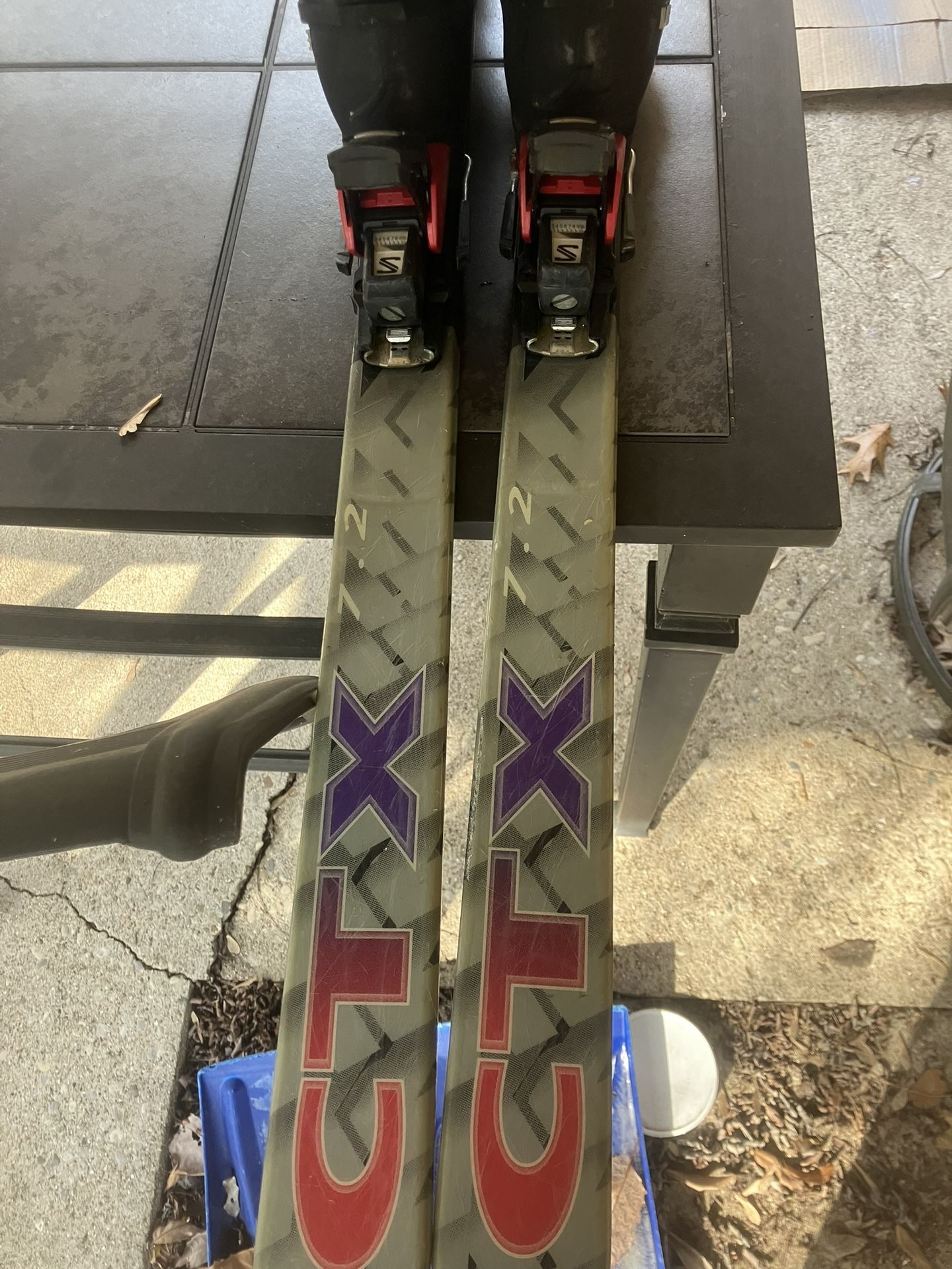 Men’s Skis