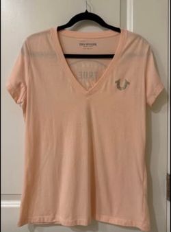 True Religion Woman’s T-shirt Size X-lg