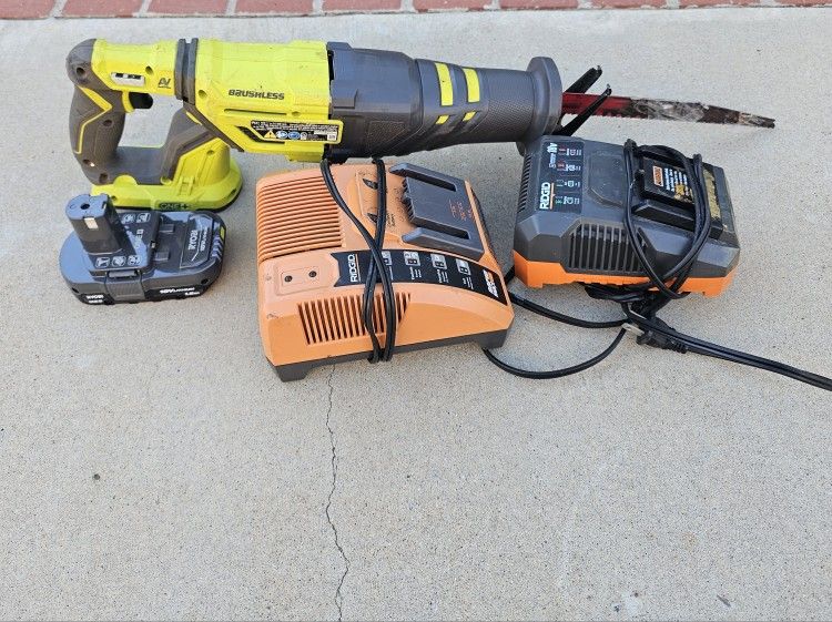 Tools (All Not Workings)