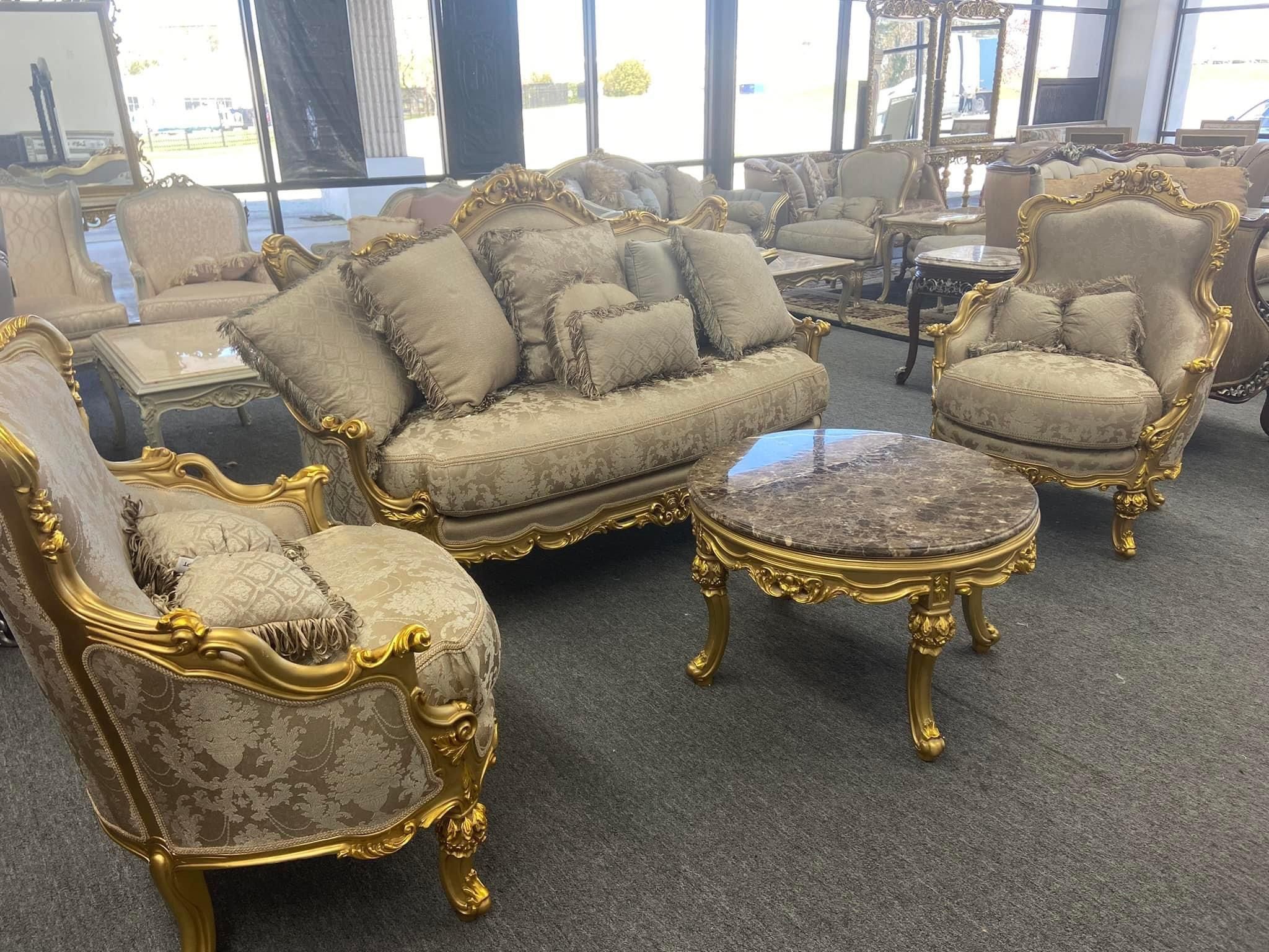 Living Room Set