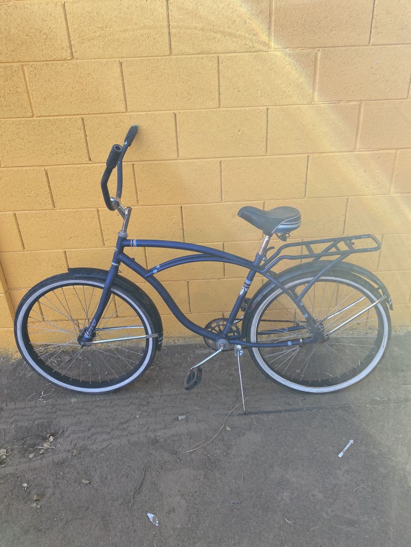 Beach Cruiser Bike 